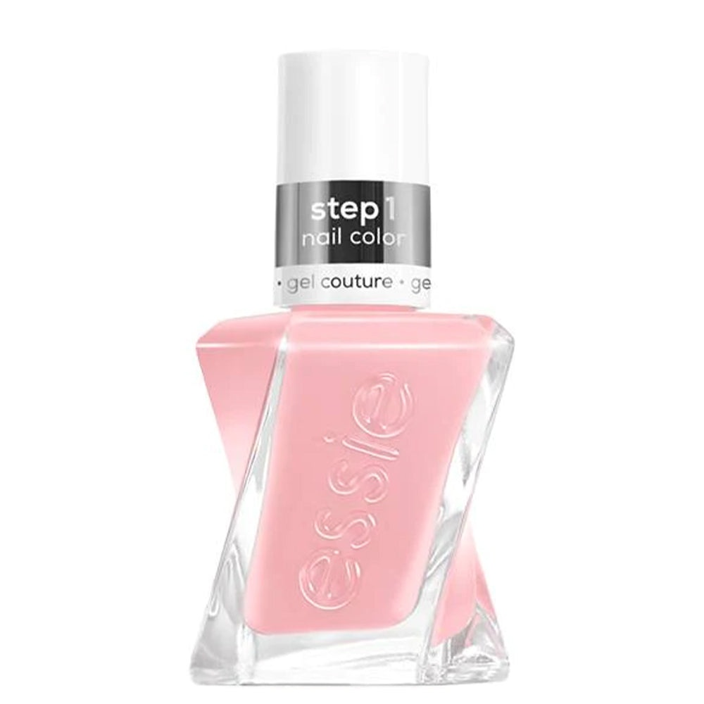 Essie Nail Polish Gel Couture - Pink Colors - 0069 POLISHED AND POISED