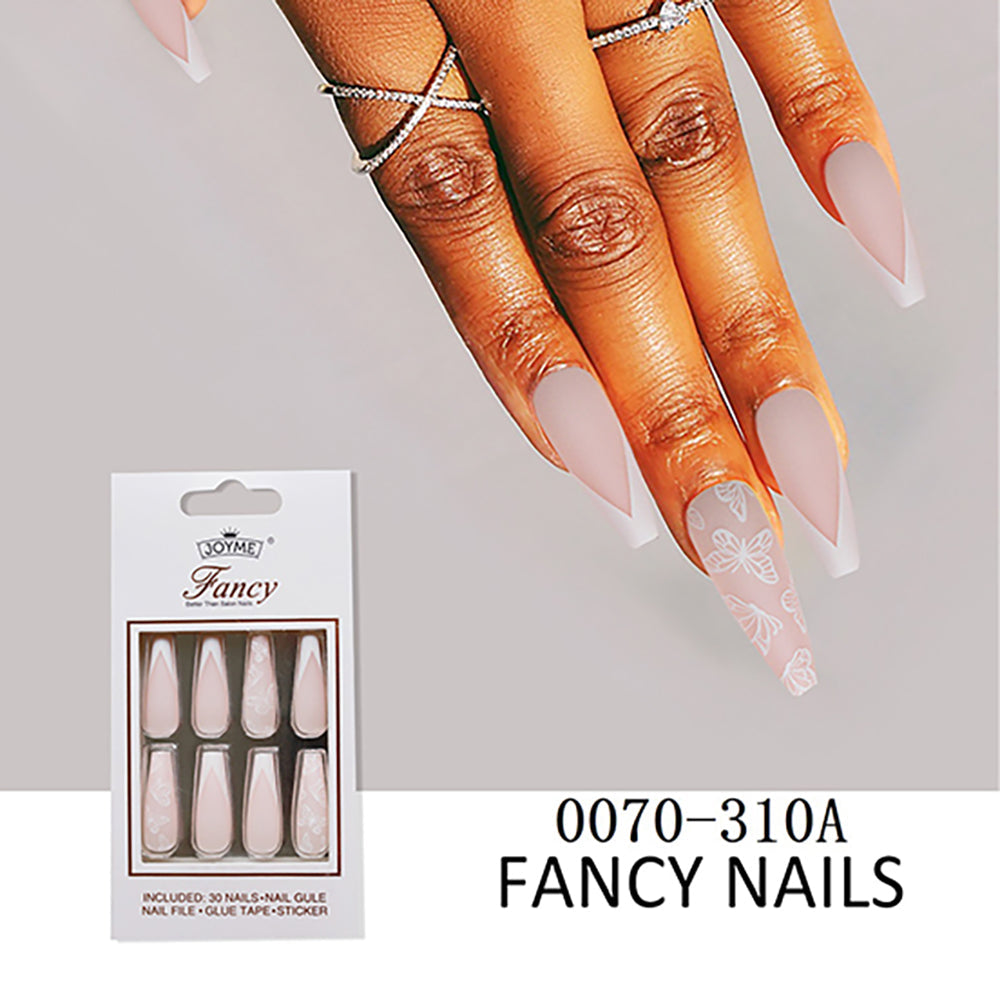 Fancy Nail - 45 - 0070-310A