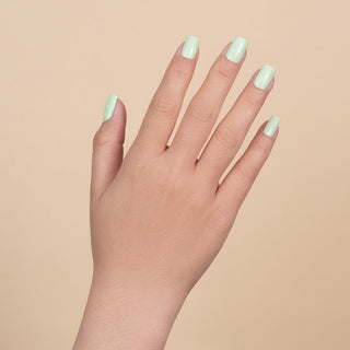 LDS Healthy Nail Lacquer  Set (6 colors): 007 to 012