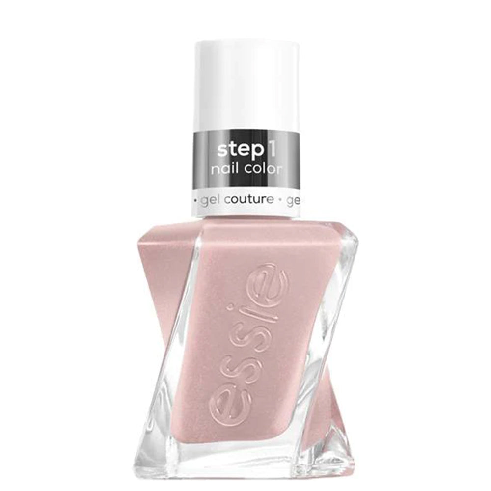 Essie Nail Polish Gel Couture - Nude, Pink Colors - 0096 HIGH SEWCIETY