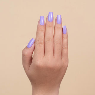 LDS Healthy Nail Lacquer  Set (6 colors): 007 to 012