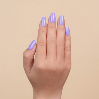 LDS 010 Lavender Ballad - LDS Healthy Nail Lacquer 0.5oz