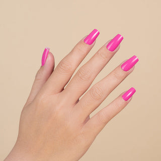 LDS 012 Pink Vottage - LDS Gel Polish 0.5oz