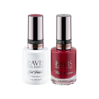 Wine Obsession - Lavis Holiday Gel & Lacquer Collection: 012; 016; 027; 031; 042; 058; 061; 091; 092
