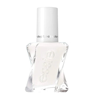 Essie Nail Polish Gel Couture - White Colors - 0136 FIRST FITTING