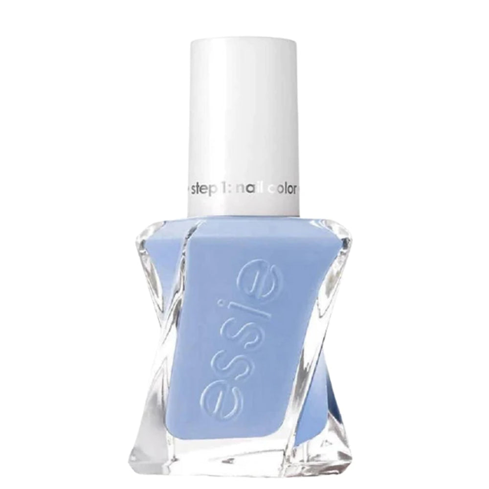 Essie Nail Polish Gel Couture - Blue Colors - 0159 PLEAT & THANK YOU
