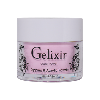  Gelixir Acrylic & Powder Dip Nails 015 Cherry Blosson - Pink Colors Pink by Gelixir sold by DTK Nail Supply