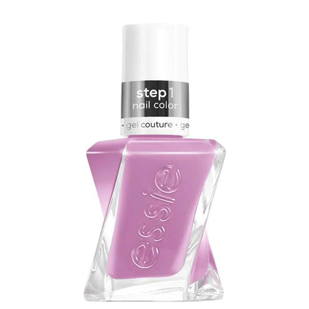 Essie Nail Polish Gel Couture - Purple Colors - 0180 DRESS CALL