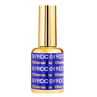 DND DC Gel Polish - 019 Ultra Marine