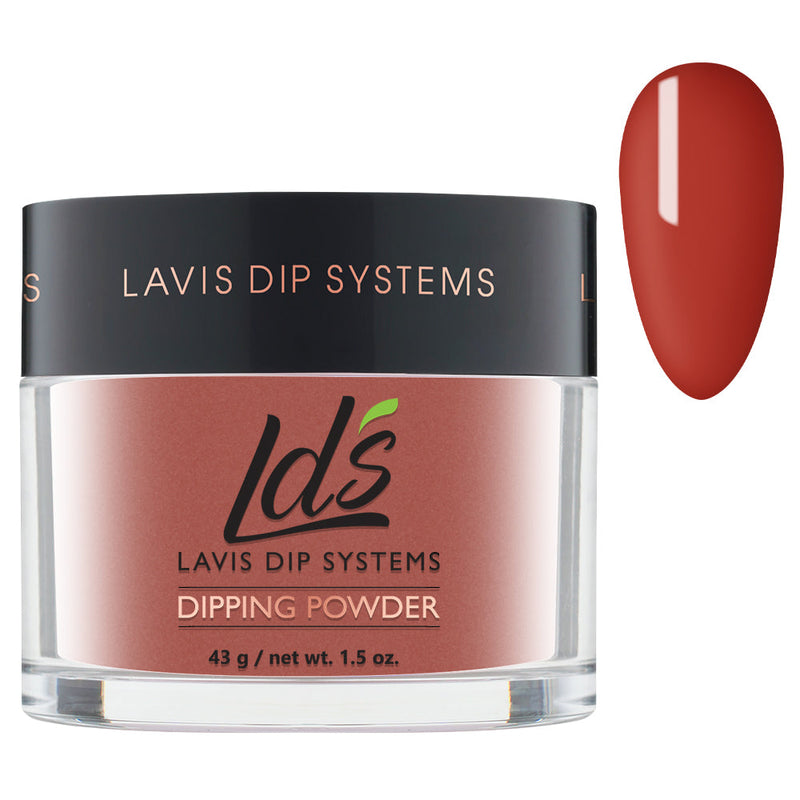 LDS D020 Red Cent - Dipping Powder Color 1.5oz