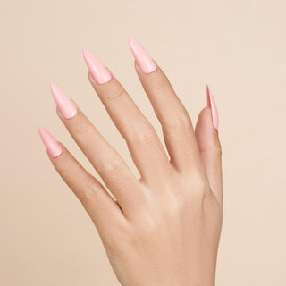 LAVIS 3 in 1 - 021 Bubble Gum Pop Gum - Acrylic & Dip Powder, Gel & Lacquer