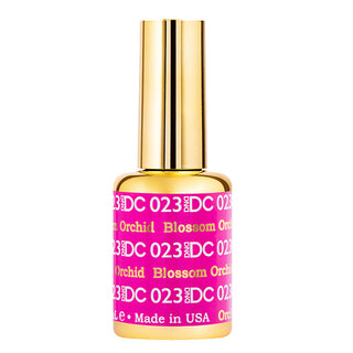 DND DC Gel Polish - 023 Blossom Orchid