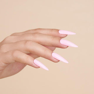 LAVIS 024 Strawberry Ramune - Gel Polish & Matching Nail Lacquer Duo Set - 0.5oz