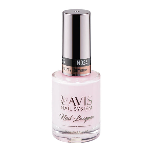  LAVIS 023 Modern Renaissance - Nail Lacquer 0.5 oz by LAVIS NAILS sold by DTK Nail Supply