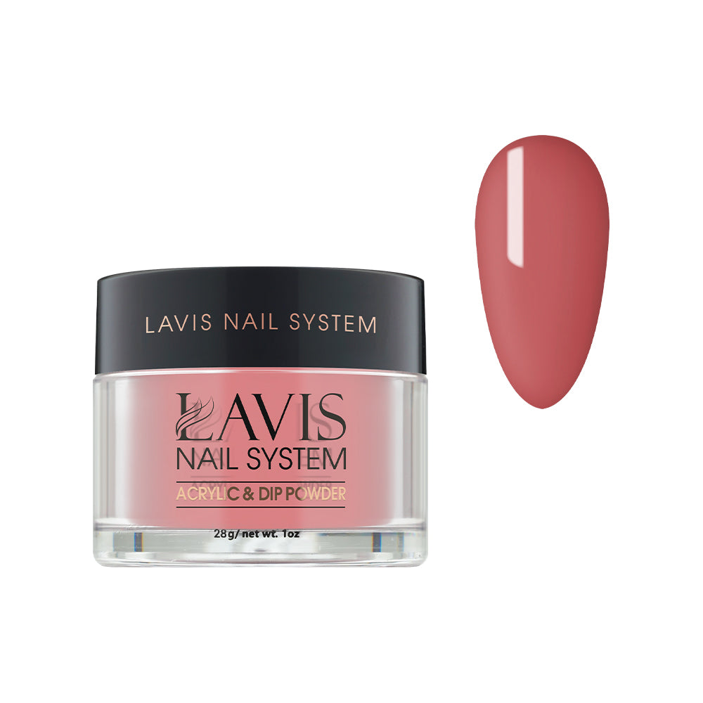 LAVIS 025 Call Me Peaches - Acrylic & Dip Powder 1oz