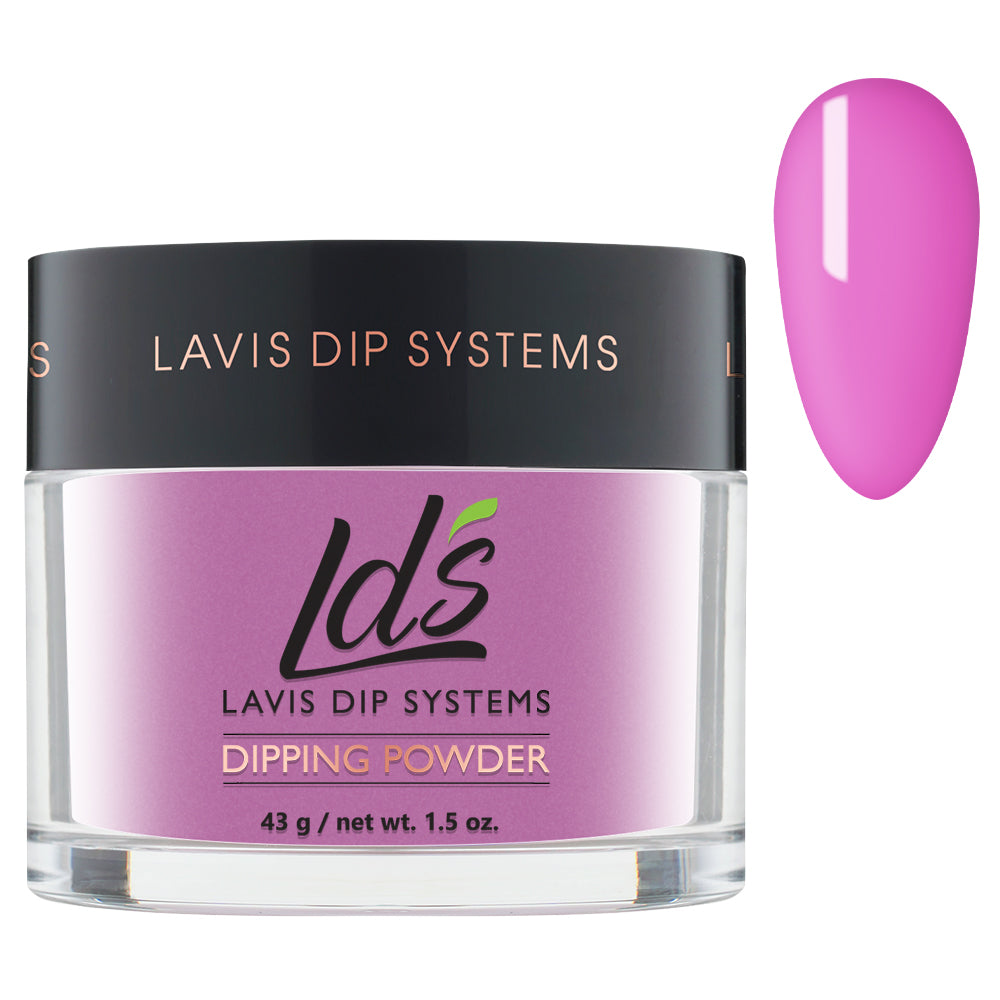 LDS Dipping Powder Nail - 026 Mauvelous - 1.5oz