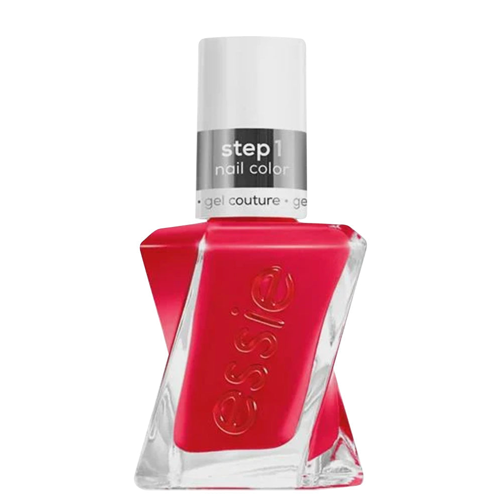 Essie Nail Polish Gel Couture - Red Colors - 0270 ROCK THE RUNWAY