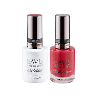 Wine Obsession - Lavis Holiday Gel & Lacquer Collection: 012; 016; 027; 031; 042; 058; 061; 091; 092