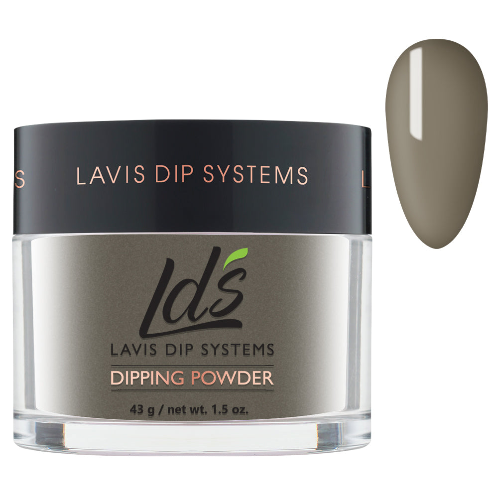 LDS Dipping Powder Nail - 029 Oakmoss - 1.5oz