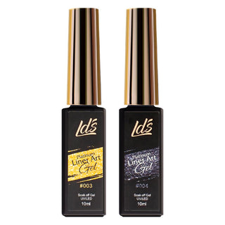 LDS - Platinum Gel Art Duo - Color 3 & 4