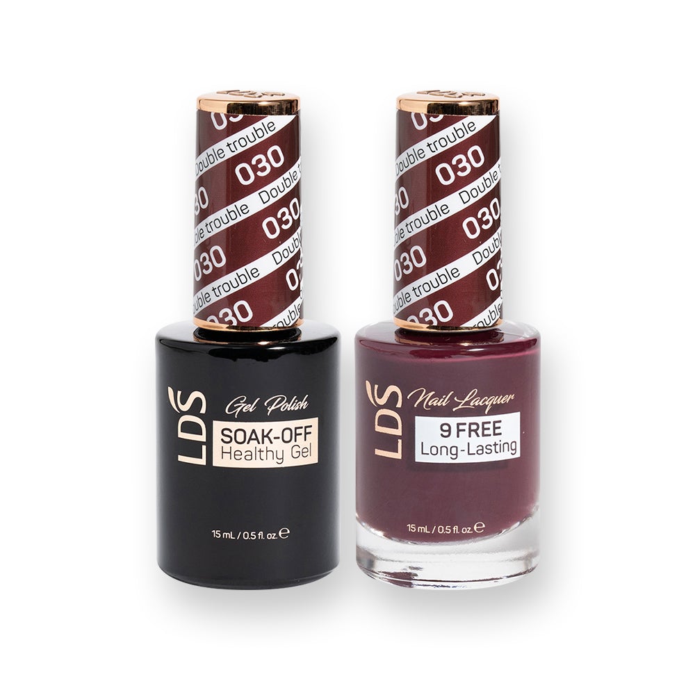 WINTER MOOD - LDS Holiday Gel & Lacquer Collection: 007, 029, 030, 031, 032, 033, 094, 121, 122