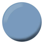 DND DC Gel Nail Polish Duo - 030 Blue, Mint Colors - Aqua Blue