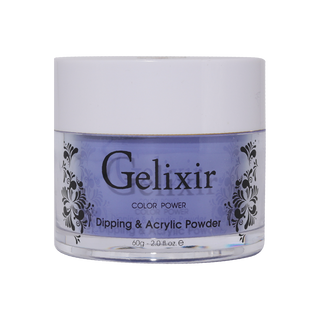  Gelixir Acrylic & Powder Dip Nails 030 Royal Purple - Purple Colors by Gelixir sold by DTK Nail Supply