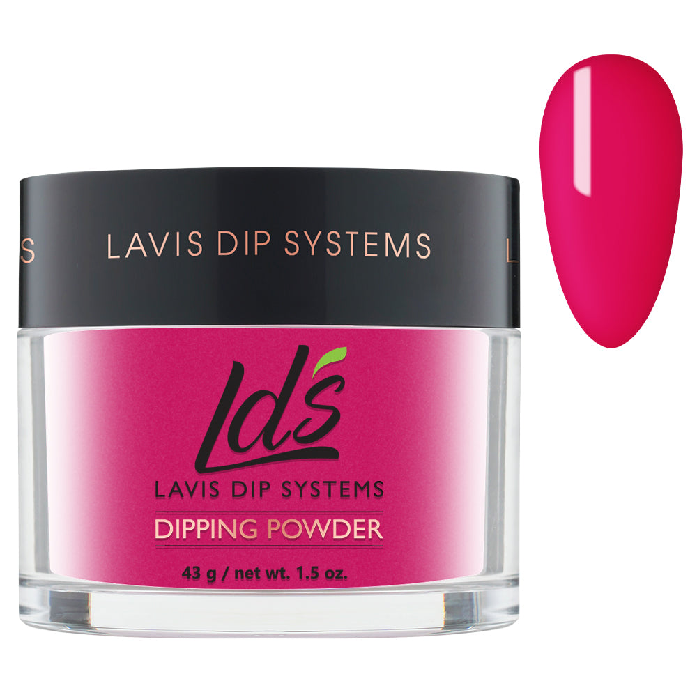 LDS Dipping Powder Nail - 031 La Vie En Rose - 1.5oz