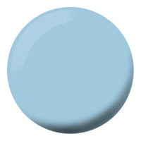 DND DC Gel Nail Polish - 031 Milky Blue