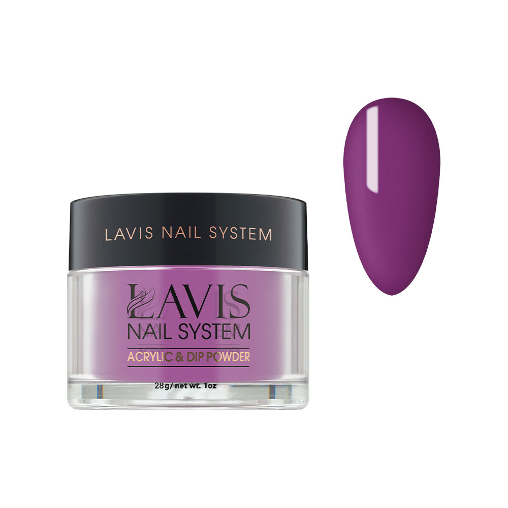 LAVIS 032 Sugar Plum - Acrylic & Dip Powder 1oz