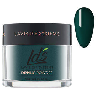 LDS Dipping Powder Nail - 032 Forest-Ever Green - 1.5oz