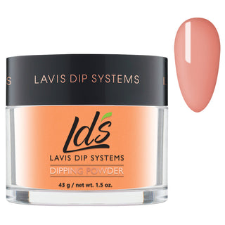 LDS Dipping Powder Nail - 035 Bittersweet - 1.5oz