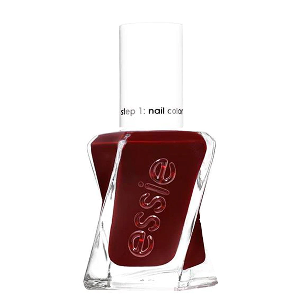 Essie Nail Polish Gel Couture - Red Colors - 0360 SPIKED WITH STYLE