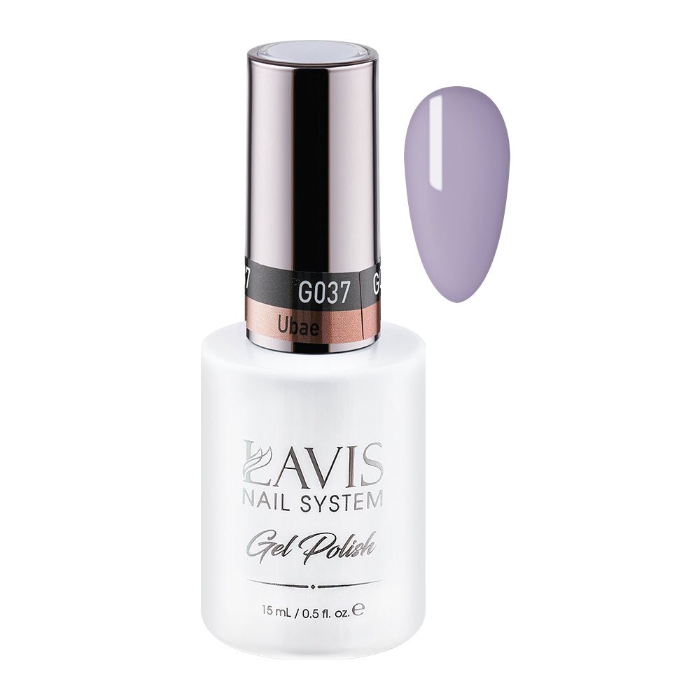 LAVIS 037 Ubae - Gel Polish 0.5oz