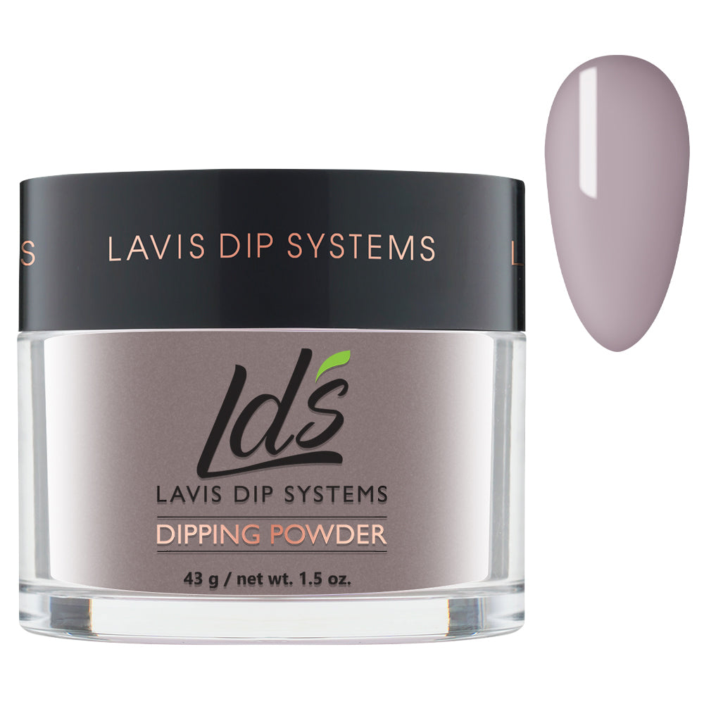 LDS D039 Gloomy Day - Dipping Powder Color 1.5oz