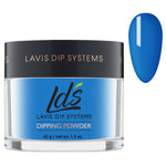 LDS D040 Royal Blue - Dipping Powder Color 1.5oz