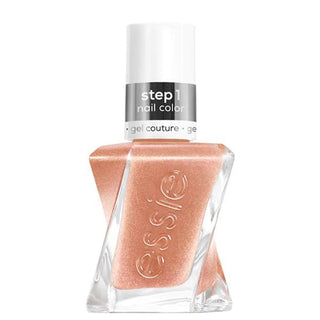 Essie Nail Polish Gel Couture - Gold Colors - 0412 STEEL THE SHOW
