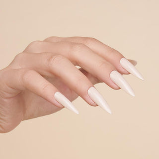 Lavis Gel Nail Polish Duo - 044 Beige Colors - Geurg
