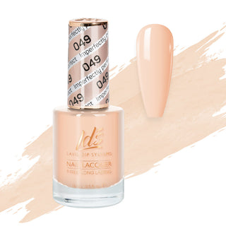  LDS 049 Imperfectly Perfect - LDS Healthy Nail Lacquer 0.5oz by LDS sold by DTK Nail Supply