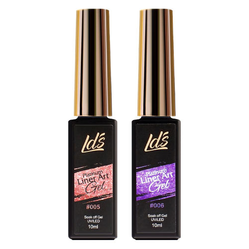 LDS - Platinum Gel Art Duo - Color 5 & 6