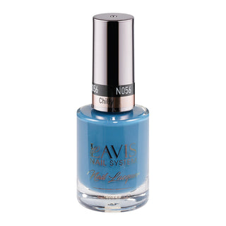  LAVIS 056 Chilly - Nail Lacquer 0.5 oz by LAVIS NAILS sold by DTK Nail Supply
