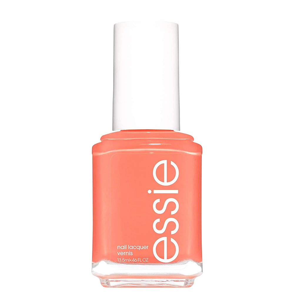 Essie Nail Polish - Coral Colors - 0582 CHECK IN TO CHECK OUT
