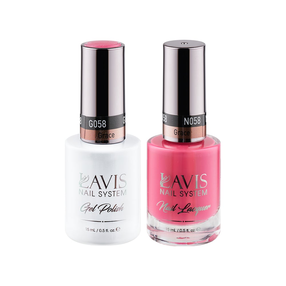 WINE OBSESSION - LAVIS Holiday Gel & Lacquer Collection: 012; 016; 027; 031; 042; 058; 061; 091; 092