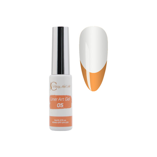 CNA - Line Art Gel Duo - Color 5 & 6