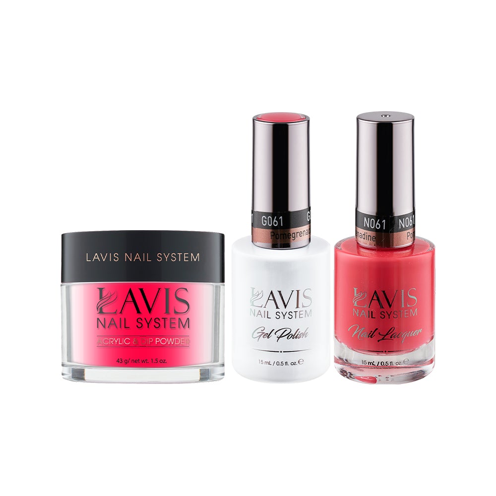 WINE OBSESSION - LAVIS Holiday 3 in 1 Collection : 012; 016; 027; 031; 042; 058; 061; 091; 092