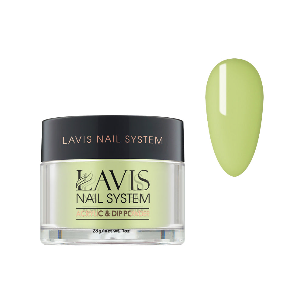 LAVIS 067 Baby Bok Choy - Acrylic & Dip Powder 1oz