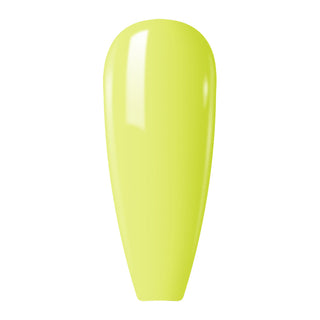 LAVIS 067 Baby Bok Choy - Gel Polish & Matching Nail Lacquer Duo Set - 0.5oz