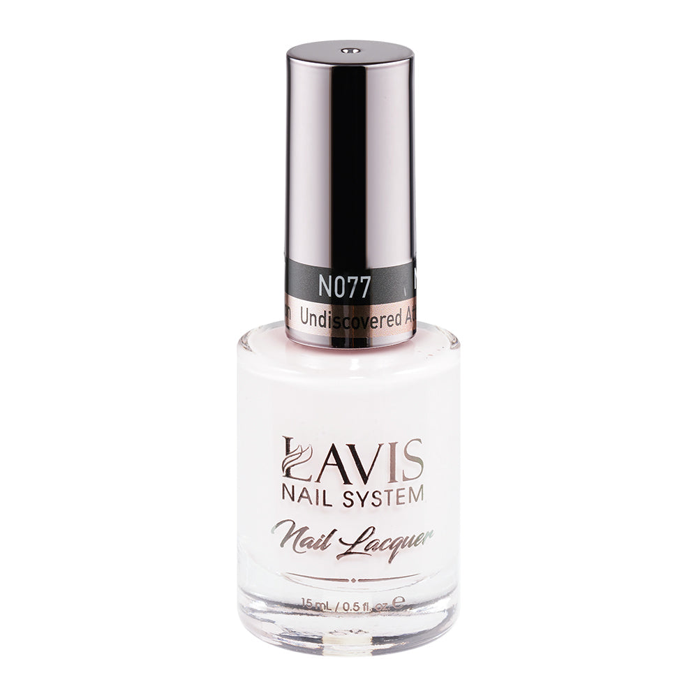  LAVIS 077 Undiscovered Attraction - Nail Lacquer 0.5 oz by LAVIS NAILS sold by DTK Nail Supply