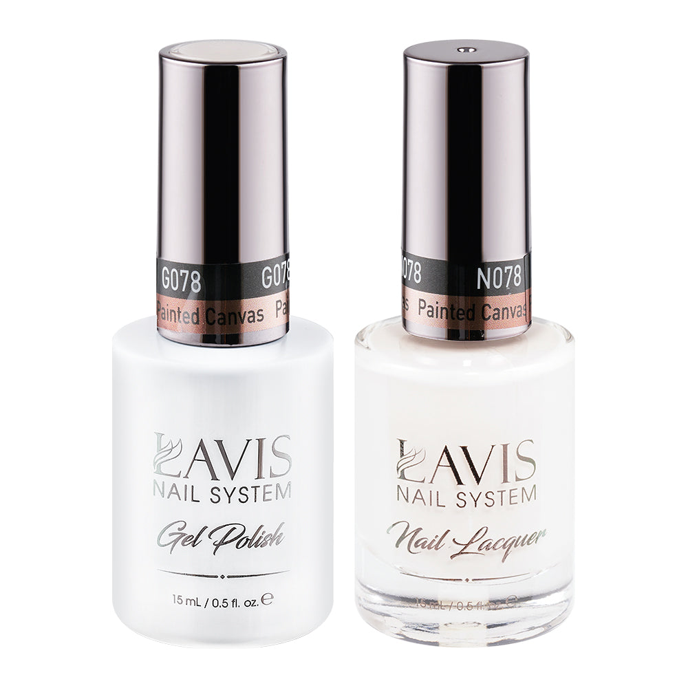 SWEET TALK - LAVIS Holiday Gel & Lacquer Collection: 002, 003, 004, 009, 022, 023, 068, 069, 078