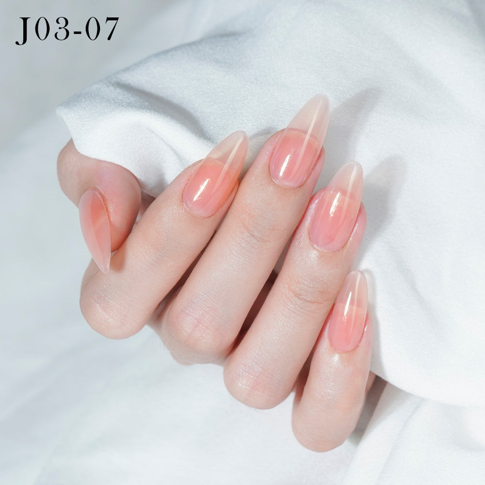 LAVIS J03 - 07 - Gel Polish 0.5oz - Bare With Me Collection